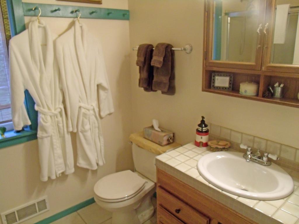 Inn To The Woods Friday Harbor Zimmer foto