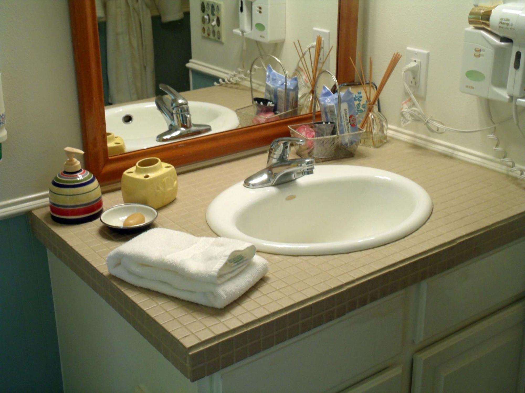 Inn To The Woods Friday Harbor Zimmer foto