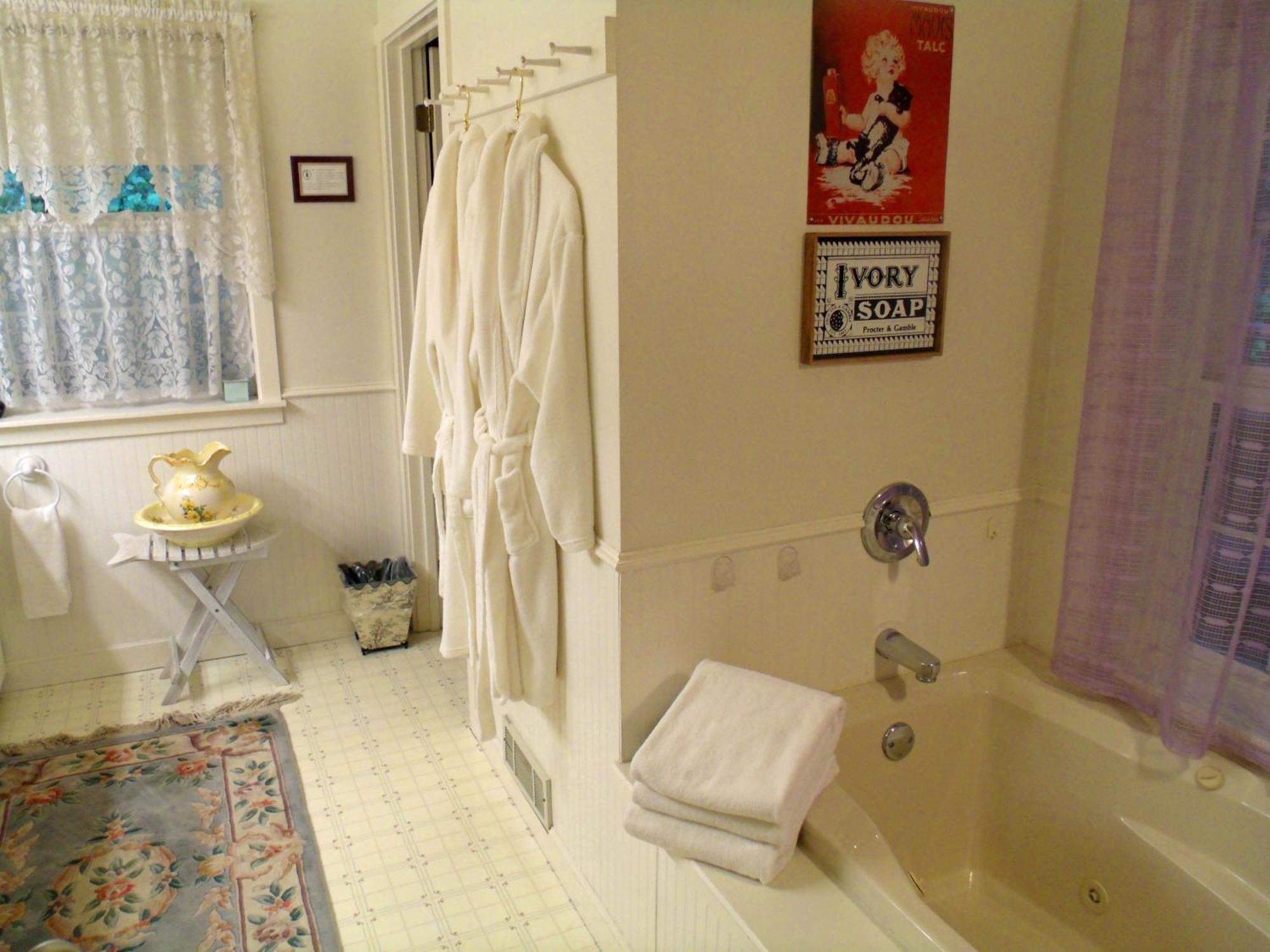 Inn To The Woods Friday Harbor Zimmer foto