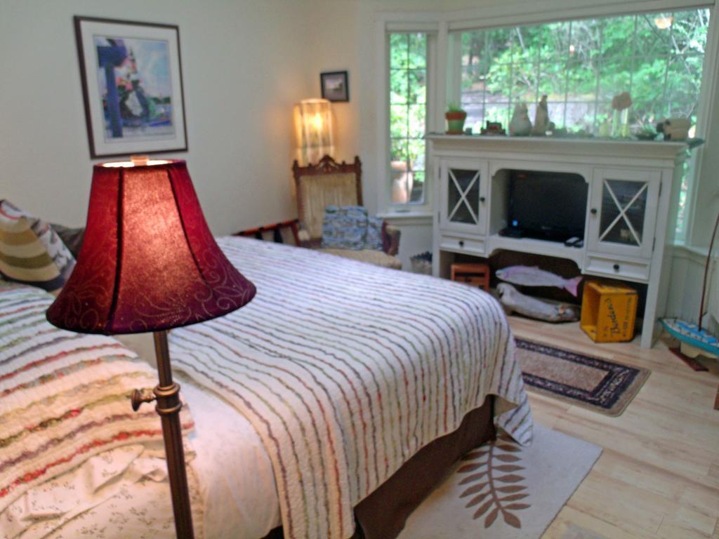 Inn To The Woods Friday Harbor Zimmer foto